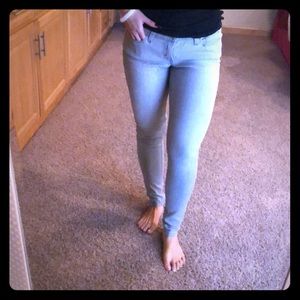 3 for $10 - Grey skinny jeans
